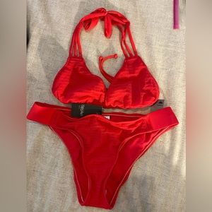 Mossimo women’s bikini swimsuit (XL)